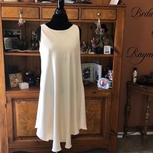 La Cigona Roma Maternity Sleeveless Dress